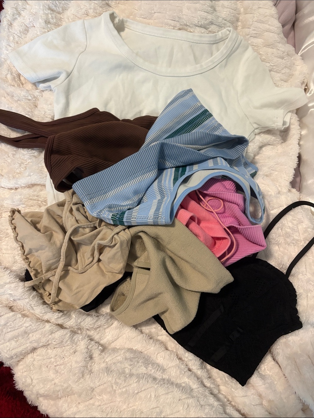 Women’s mixed tops bundle
